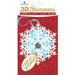Paper House Productions - Christmas - 3 Dimensional LED Shimmers - Snowflake