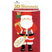 Paper House Productions - Christmas - 3 Dimensional LED Shimmers - Santa