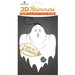 Paper House Productions - Halloween - 3 Dimensional LED Shimmers - Ghost