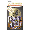 Paper House Productions - Halloween - 3 Dimensional LED Shimmers - Witch