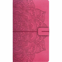 Paper House Productions - Journey Book - Cover - Magenta Mandala