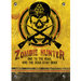 Paper House Productions - Lined Journal - Zombie Hunter