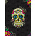 Paper House Productions - Lined Journal - Sugar Skull