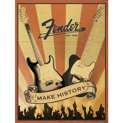 Paper House Productions - Lined Journal - Fender