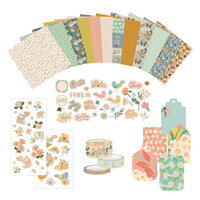 Paper House Productions - Papercrafting Kit - Floral