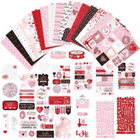 Paper House Productions - Craft Kit - Love And Romance