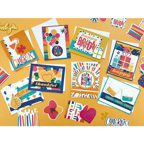 Paper House Productions - Craft Kit - All Occasion Card Making