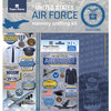 Paper House Productions - 12 x 12 Memory Crafting Kit - United States Air Force