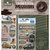 Paper House Productions - 12 x 12 Memory Crafting Kit - Untied States Marines