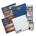 Paper House Productions - 12 x 12 Memory Crafting Kit - United States Navy