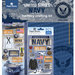 Paper House Productions - 12 x 12 Memory Crafting Kit - United States Navy