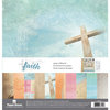 Paper House Productions - Faith Collection - 12 x 12 Paper Crafting Kit