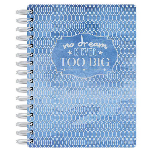 Paper House Productions - Specialty Notebook - Sapphire