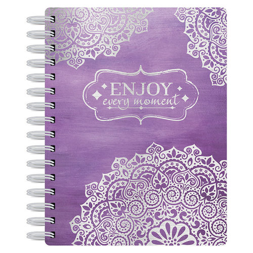 Paper House Productions - Specialty Notebook - Orchid
