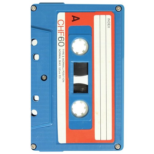 Paper House Productions - Tricky Notebooks - Mix Tape