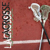 Paper House Productions - Lacrosse Collection - 12 x 12 Paper - Lacrosse