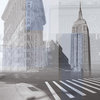 Paper House Productions - New York City Collection - 12 x 12 Paper - New York City Collage