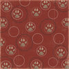 Paper House Productions - Dog Collection - 12 x 12 Paper - Woof
