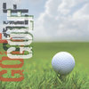 Paper House Productions - Golf Collection - 12 x 12 Paper - Golf Ball Tee