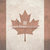 Paper House Productions - Canada Collection - 12 x 12 Paper - Canadian Flag