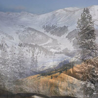 Paper House Productions - Colorado Collection - 12 x 12 Paper - Rocky Mountains