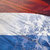 Paper House Productions - Holland Collection - 12 x 12 Paper - Dutch Flag