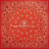Paper House Productions - Country Star Collection - 12 x 12 Paper - Red Bandana
