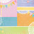 Paper House Productions - Baby Shower Collection - 12 x 12 Paper - Baby Blocks