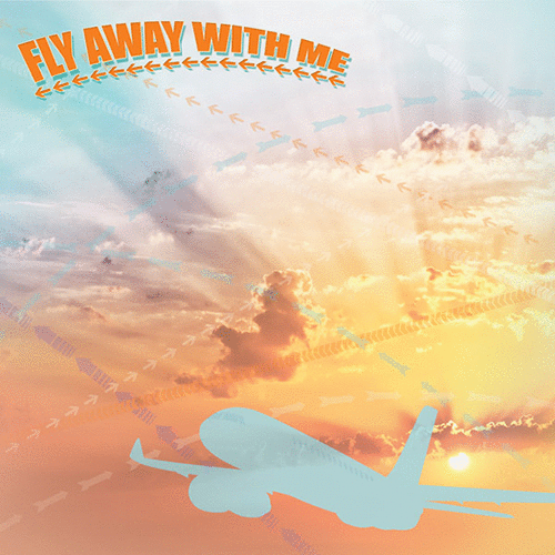 Paper House Productions - 12 x 12 Paper - Fly Away With Me