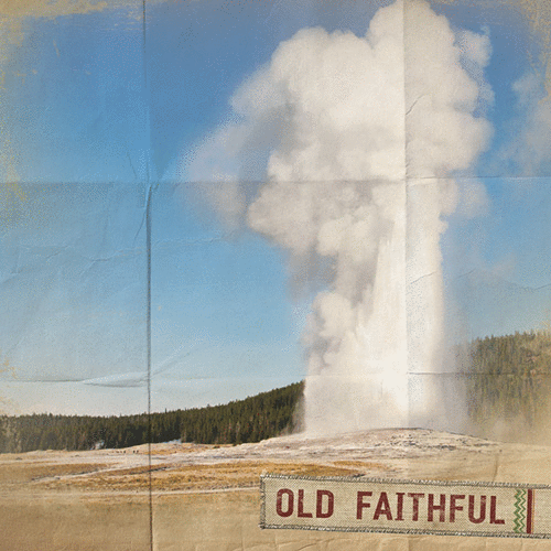 Paper House Productions - 12 x 12 Paper - Old Faithful