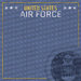 Paper House Productions - 12 x 12 Paper - US Air Force Emblem