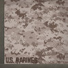 Paper House Productions - 12 x 12 Paper - US Marines Camo