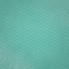 Paper House Productions - Family Vacation Collection - 12 x 12 Paper - Teal Chevrons