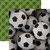 Paper House Productions - All Star Collection - Soccer - 12 x 12 Double Sided Paper - Soccer Balls