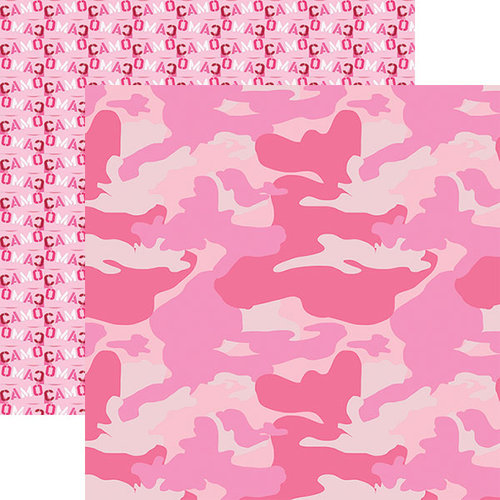 PHP - Home Front Girl Collection - Pink Camo