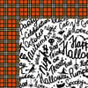 Paper House Productions - Halloween - 12 x 12 Double Sided Paper - Trouble is Brewing