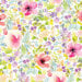 Paper House Productions - 12 x 12 Double Sided Paper - Spring Floral