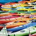 Paper House Productions - 12 x 12 Double Sided Paper - Kayaks