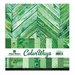 Paper House Productions - Color Ways Collection - Emerald - 12 x 12 Paper Pack