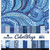 Paper House Productions - Color Ways Collection - Sapphire - 12 x 12 Paper Pack