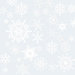 Paper House Productions - Home for Christmas Collection - 12 x 12 Acetate Paper - Snowflakes