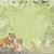 Paper House Productions - Zoo Collection - 12 x 12 Paper with Glitter Accents - At the Zoo