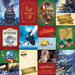 Paper House Productions - The Polar Express Collection - 12 x 12 Double Sided Paper - All Aboard Tags