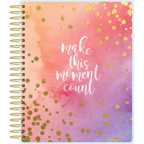 Paper House Productions - Planner - Make This Moment Count - 18 Month - Undated