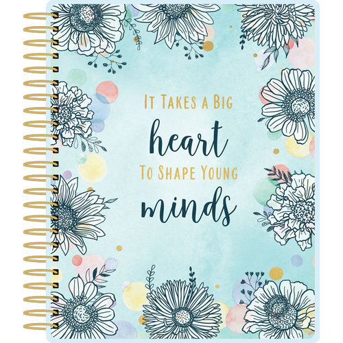 Paper House Productions - Planner - Teacher - 12 Month - Undated