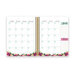 Paper House Productions - Planner - 12 Month - Undated - Mommy Lhey with Foil Accents