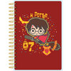 Paper House Productions - Harry Potter Collection - Mini Planners - 12 Month Undated