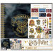 Paper House Productions - Life Organized Collection - Planner Set - Harry Potter - 12 Month - Undated