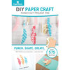 Paper House Productions - DIY Paper Craft - Project Pad - Feathers