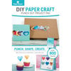 Paper House Productions - DIY Paper Craft - Project Pad - Hearts